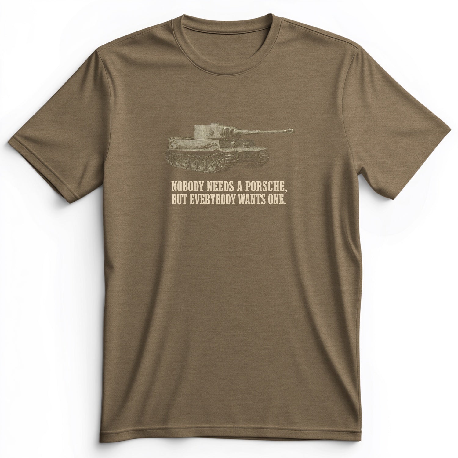Porsche Tiger Premium Tee