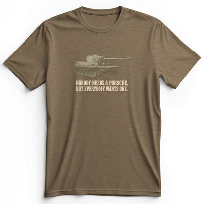Porsche Tiger Premium Tee