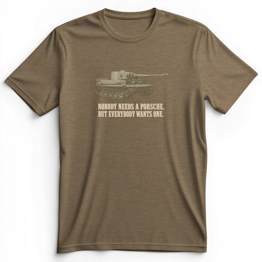 Porsche Tiger Premium Tee