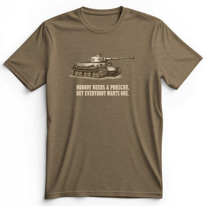 Porsche Tiger Premium Tee