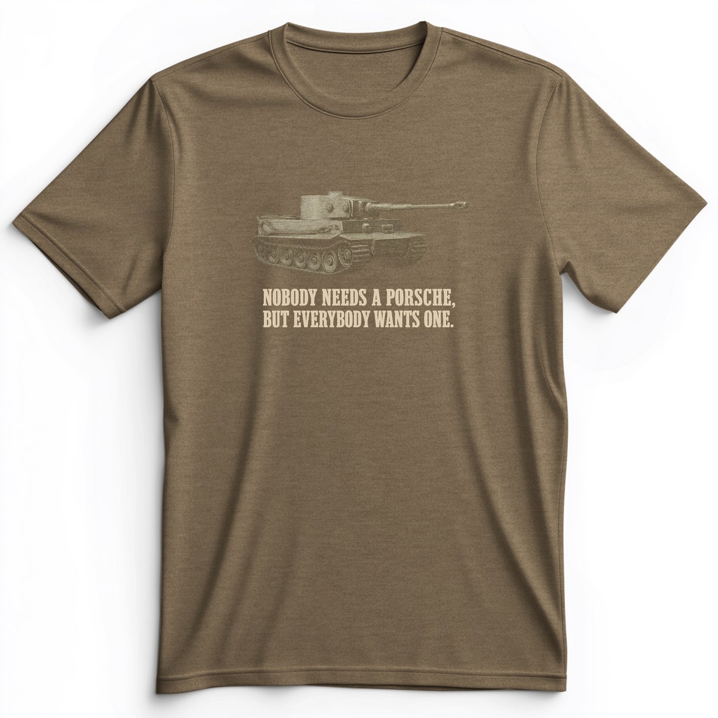 Porsche Tiger Premium Tee