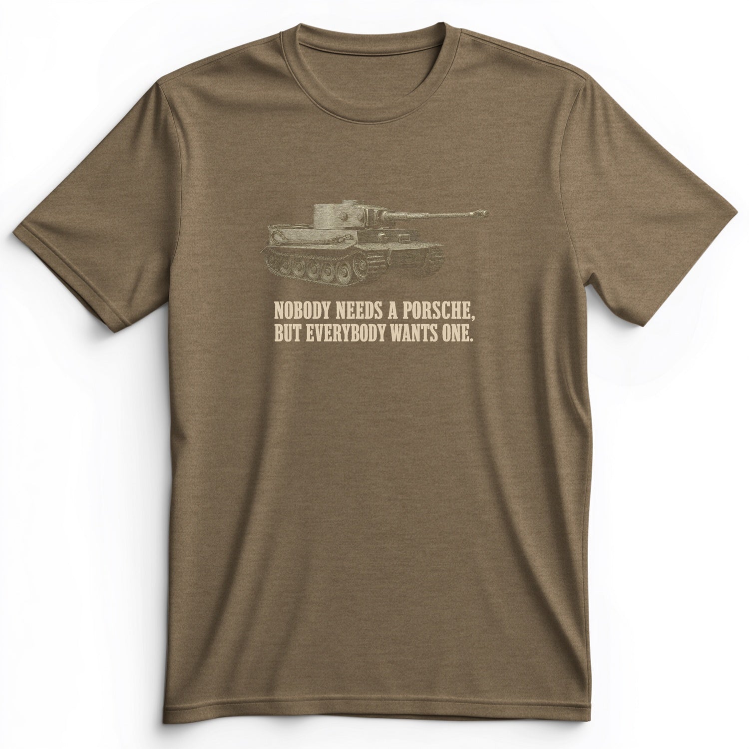 Porsche Tiger Premium Tee
