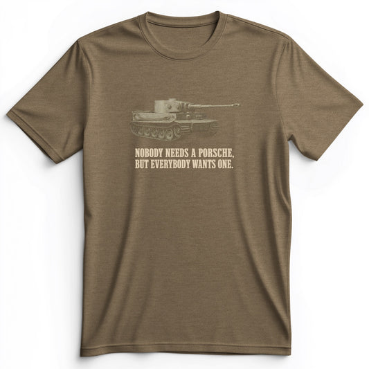 Porsche Tiger Premium Tee
