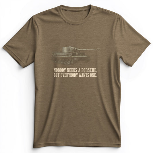 Porsche Tiger Premium Tee