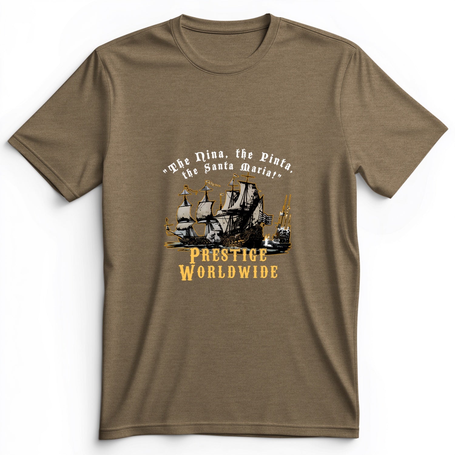 Prestige Worldwide Premium Tee