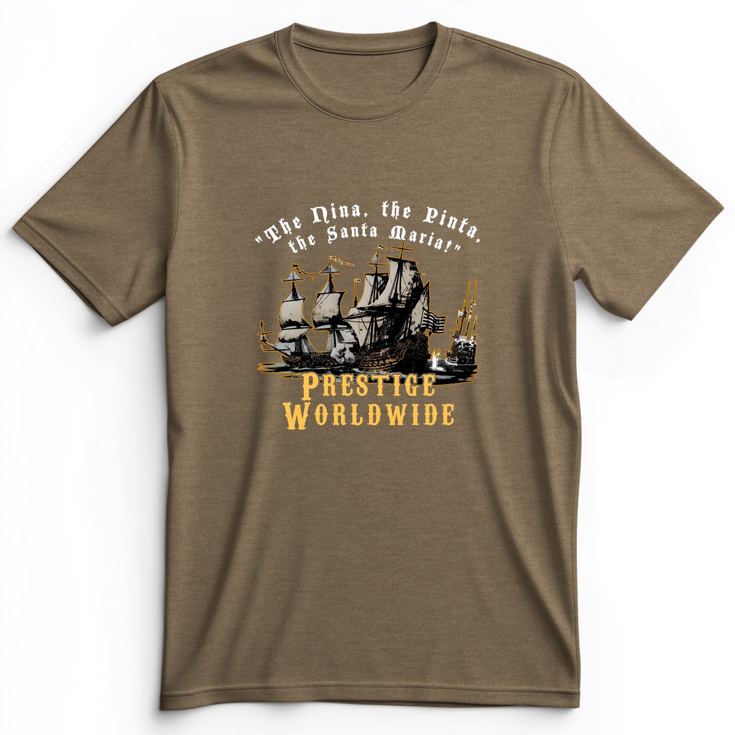 Prestige Worldwide Premium Tee