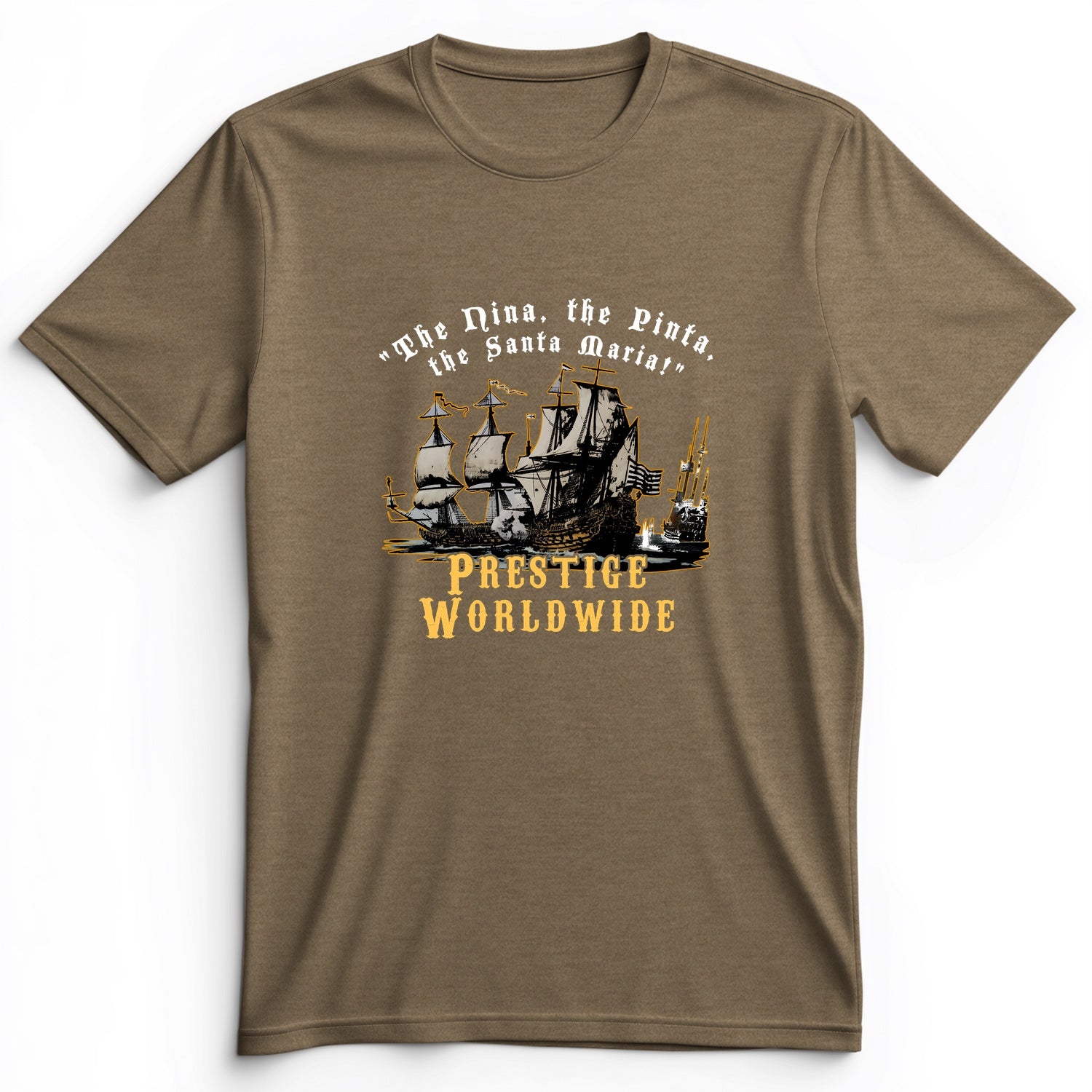 Prestige Worldwide Premium Tee
