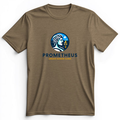 Prometheus Organ Donor Clinic Premium Tee