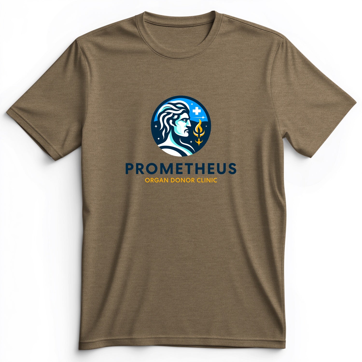 Prometheus Organ Donor Clinic Premium Tee