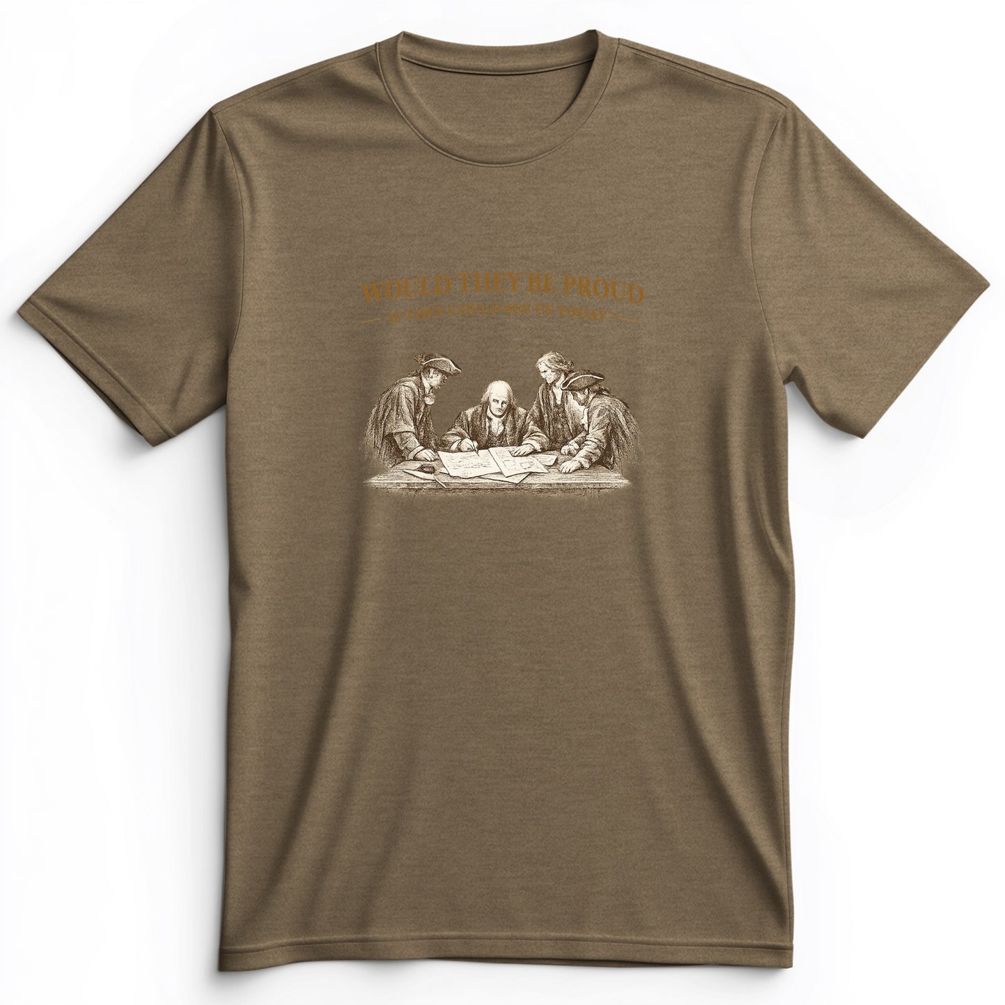 Proud of Us Premium Tee