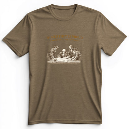 Proud of Us Premium Tee