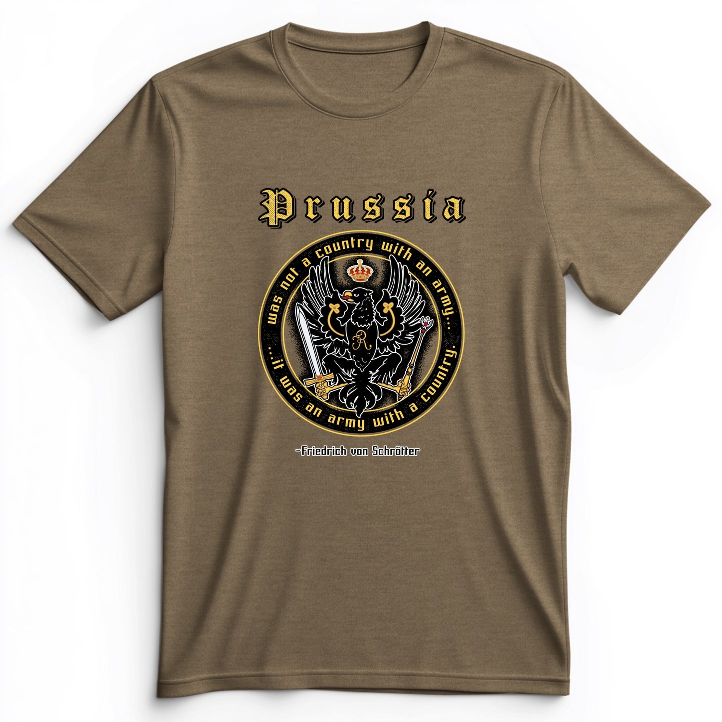 Prussia Premium Tee