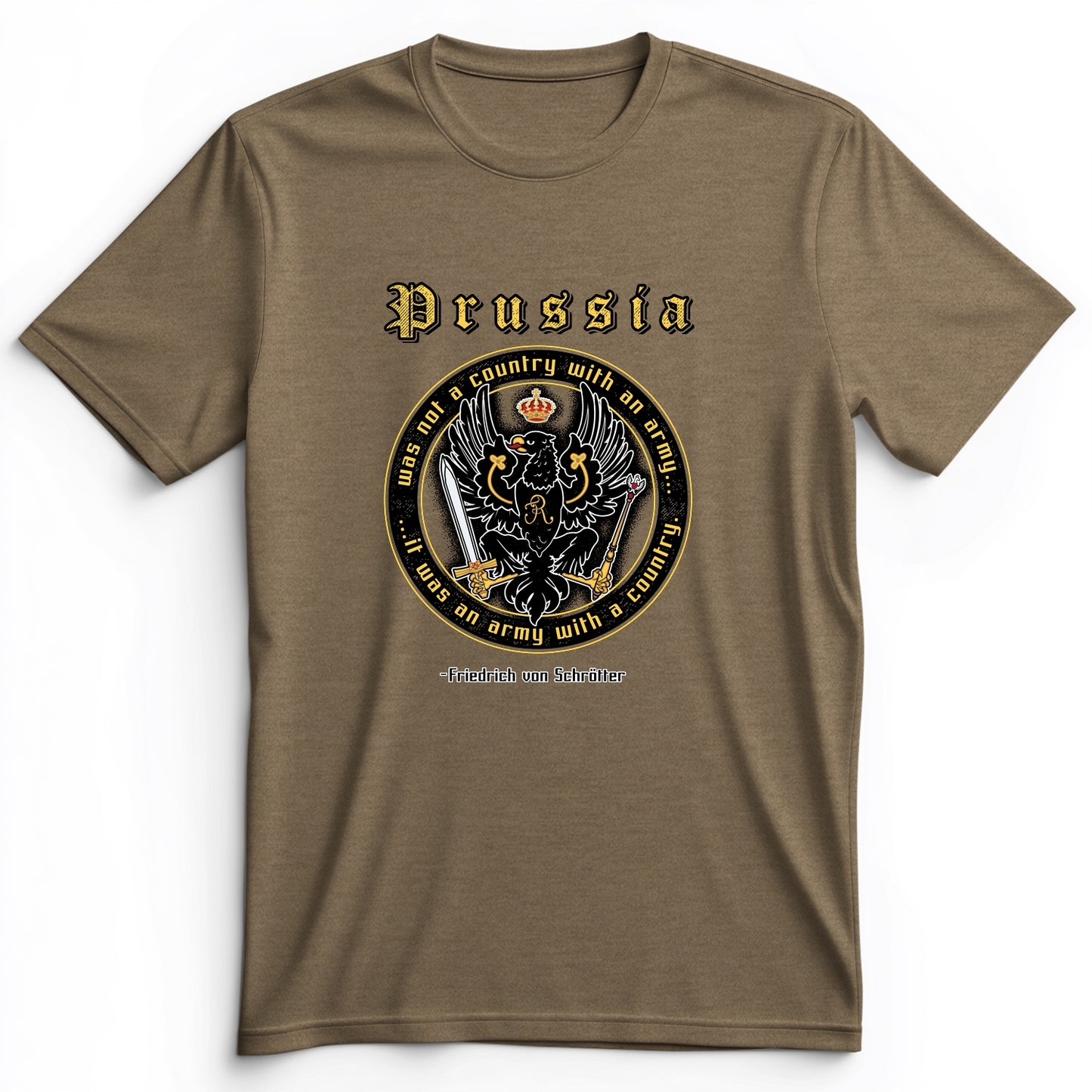 Prussia Premium Tee