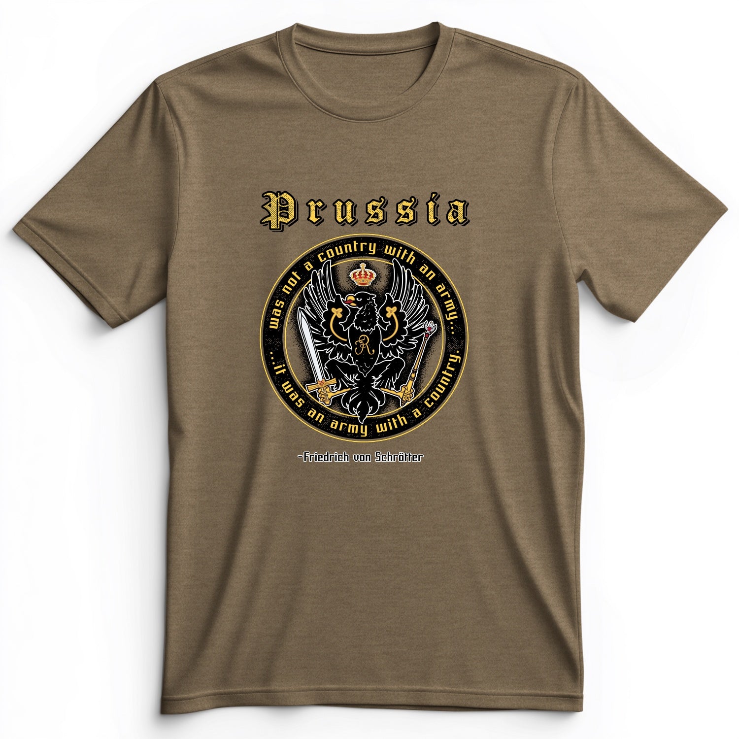 Prussia Premium Tee