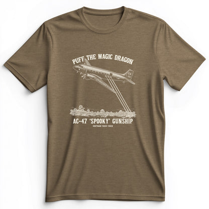 Puff the Magic Dragon Premium Tee