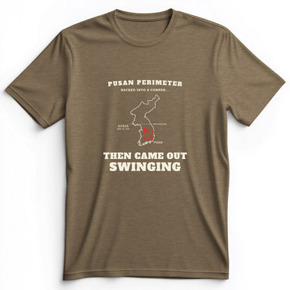 Pusan Perimeter Premium Tee