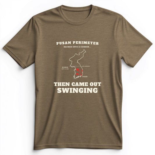 Pusan Perimeter Premium Tee