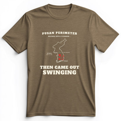 Pusan Perimeter Premium Tee