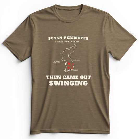 Pusan Perimeter Premium Tee