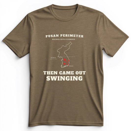 Pusan Perimeter Premium Tee