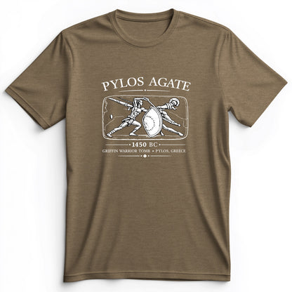 Pylos Agate Premium Tee