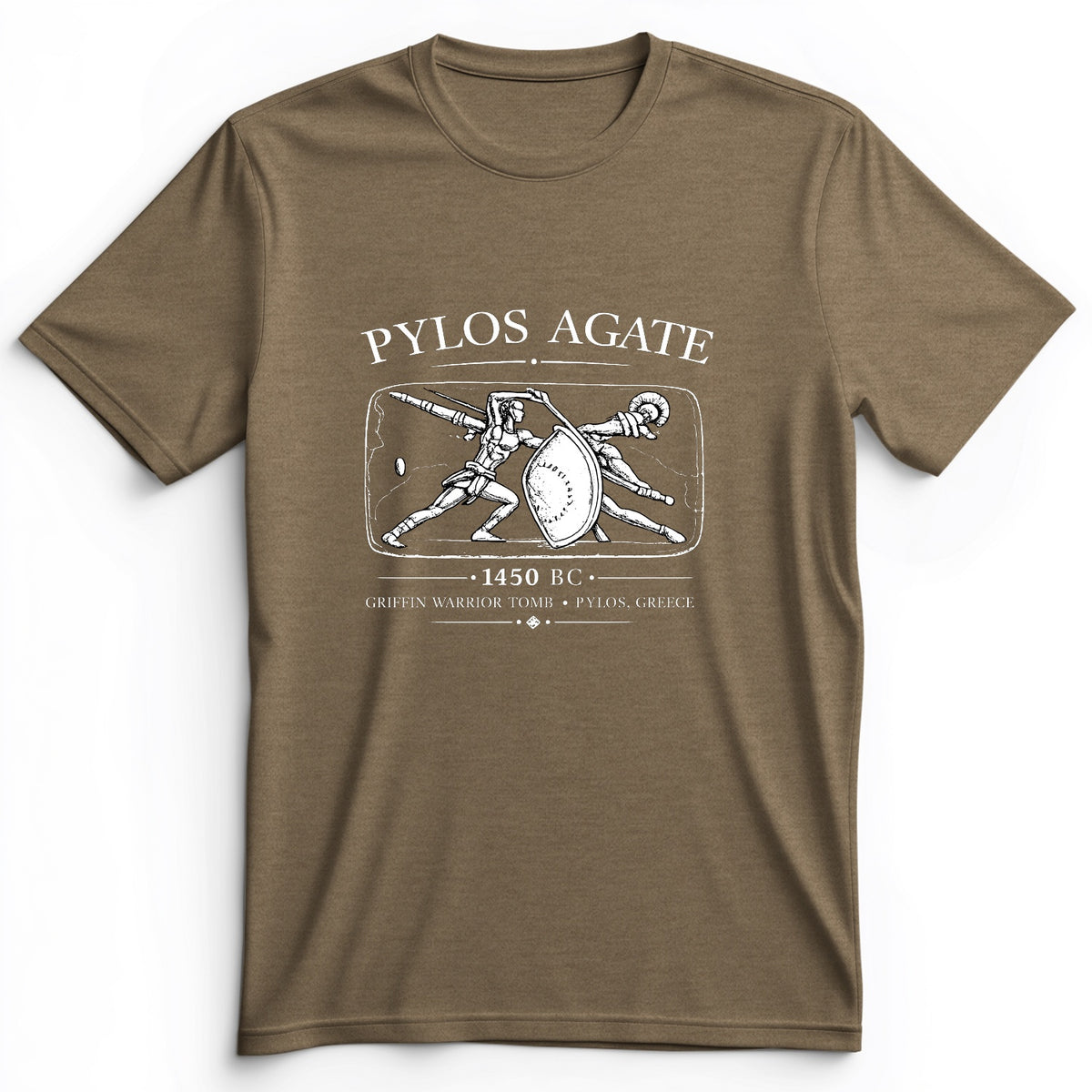 Pylos Agate Premium Tee
