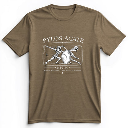 Pylos Agate Premium Tee