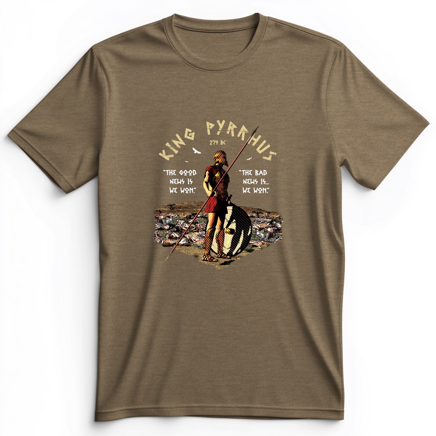 Pyrrhic Victory Premium Tee
