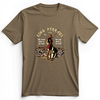 Pyrrhic Victory Premium Tee
