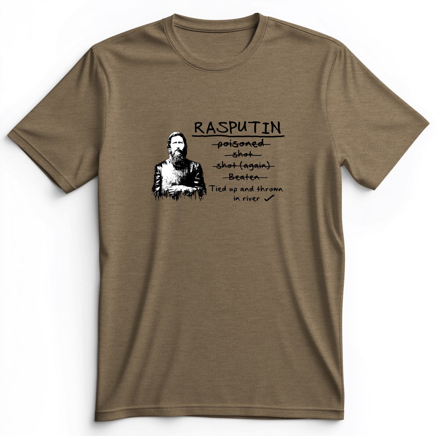 Rasputin Premium Tee