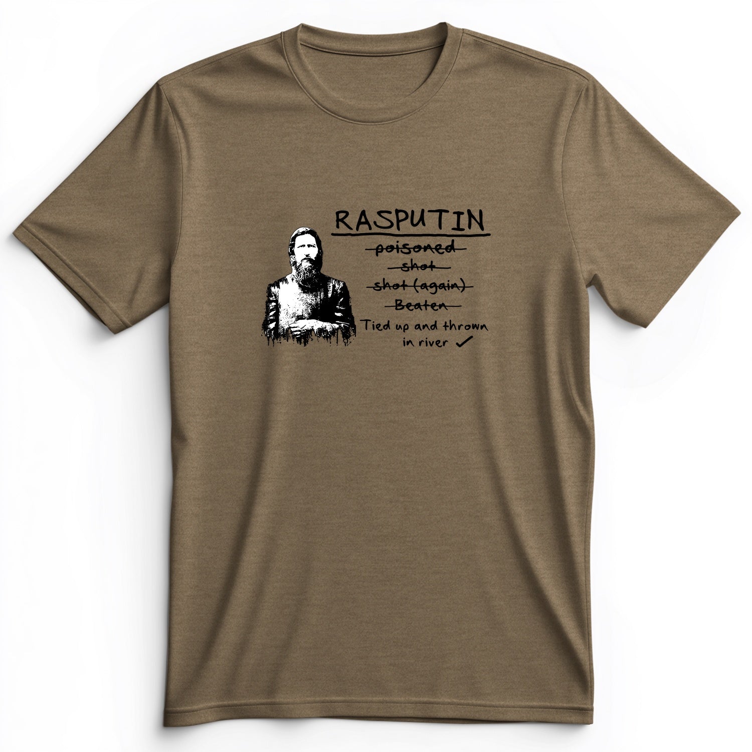 Rasputin Premium Tee
