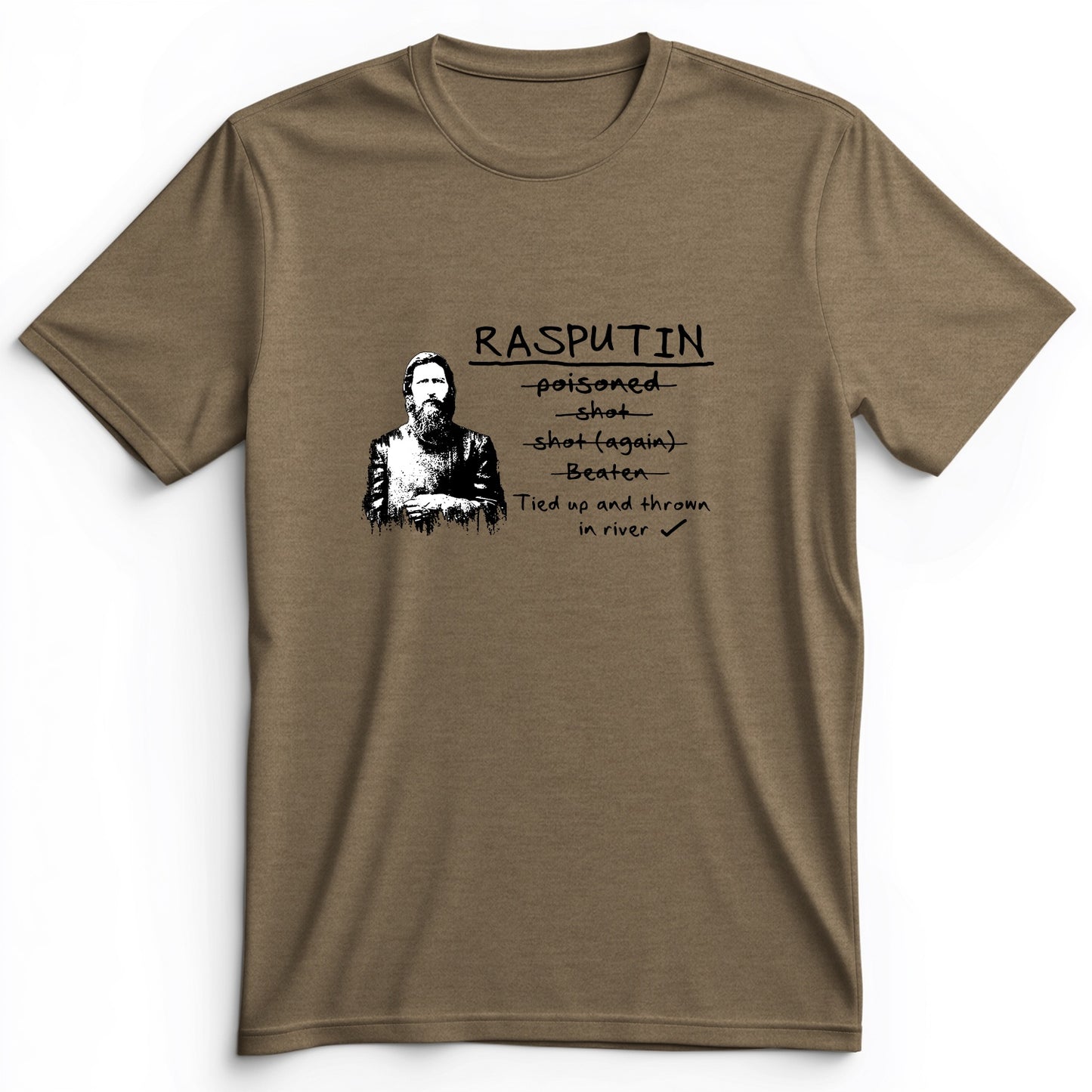 Rasputin Premium Tee