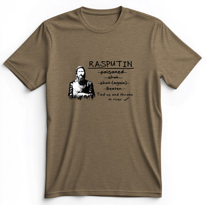 Rasputin Premium Tee