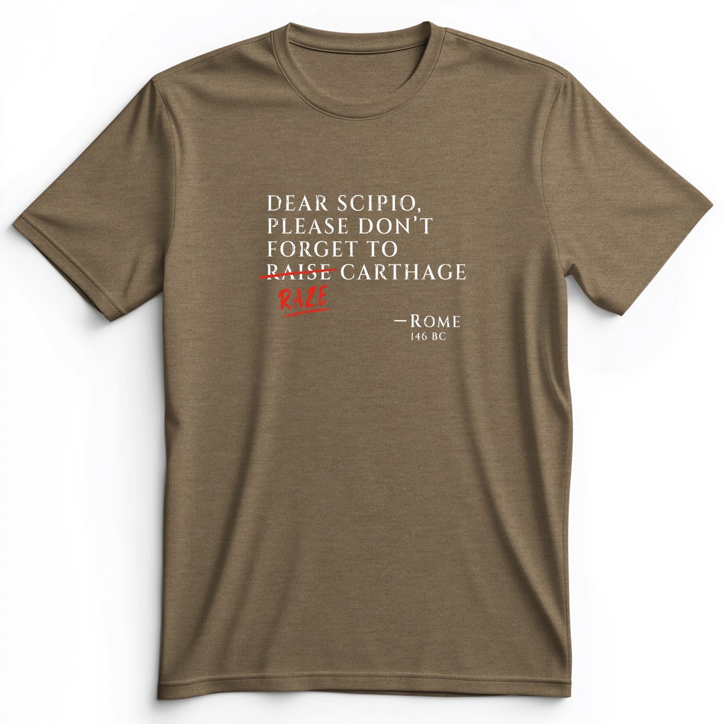 Raze Carthage Premium Tee