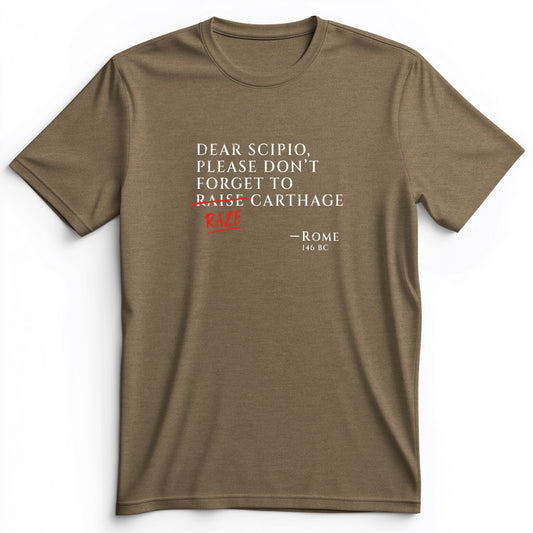Raze Carthage Premium Tee