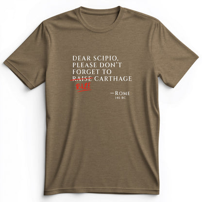 Raze Carthage Premium Tee