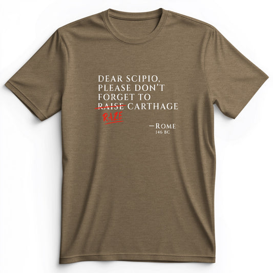 Raze Carthage Premium Tee