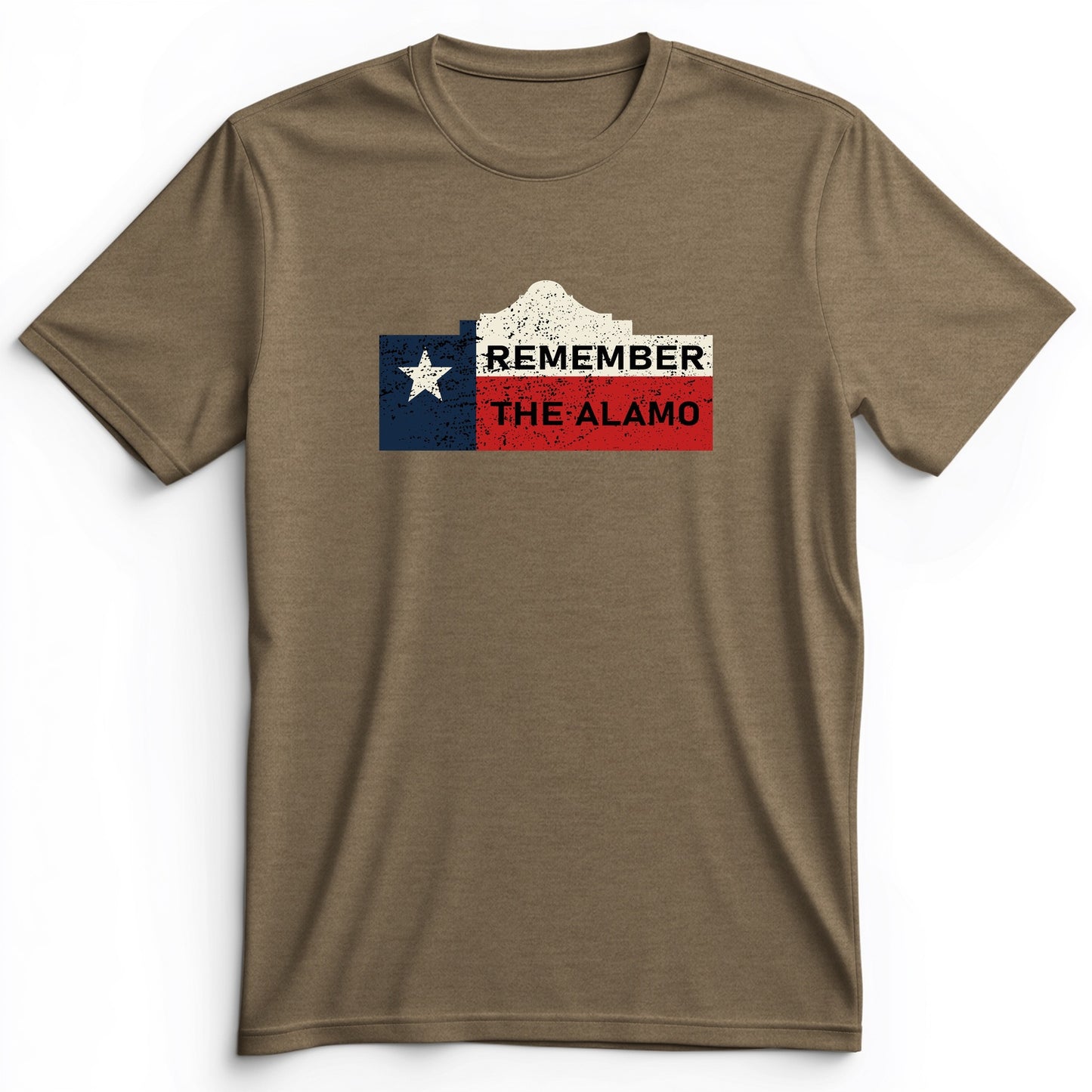 Remember The Alamo Premium Tee