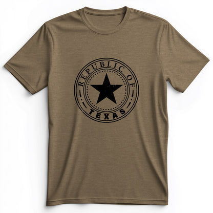 Republic of Texas Premium Tee