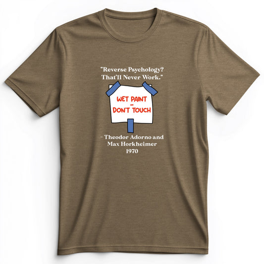 Reverse Psychology Premium Tee