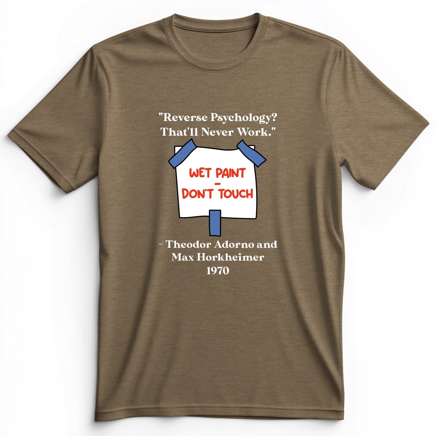 Reverse Psychology Premium Tee