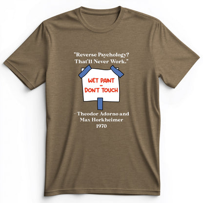 Reverse Psychology Premium Tee