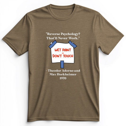 Reverse Psychology Premium Tee