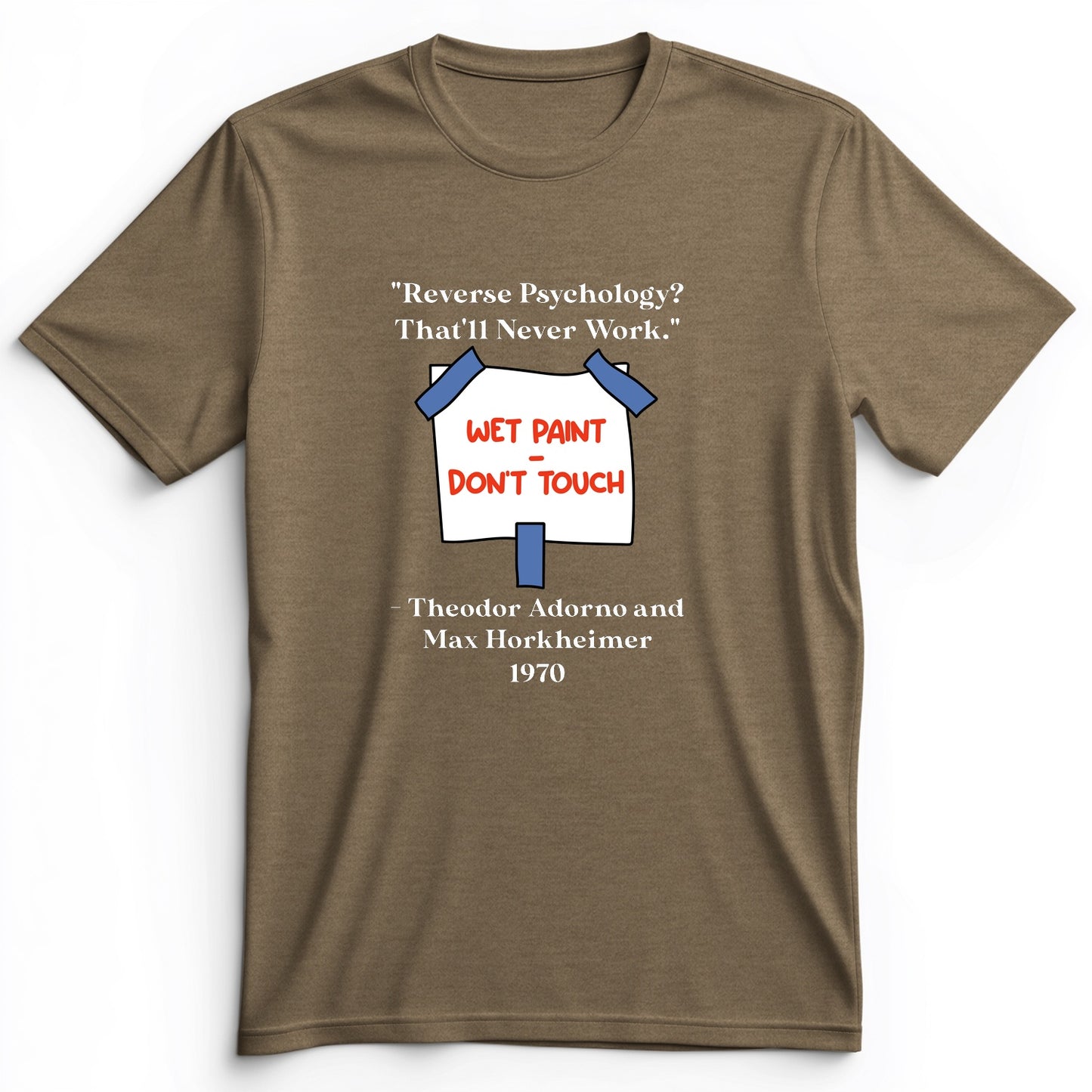Reverse Psychology Premium Tee