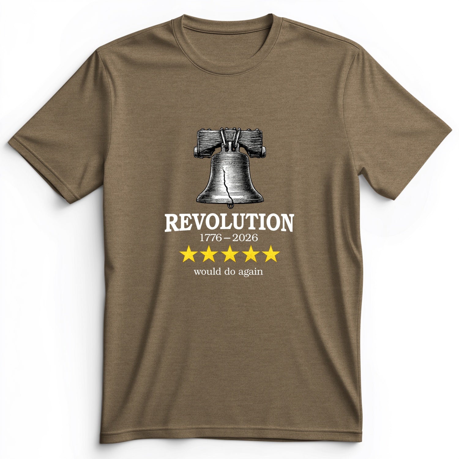 Revolution Premium Tee