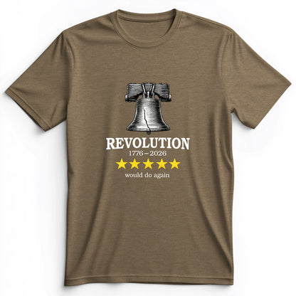 Revolution Premium Tee