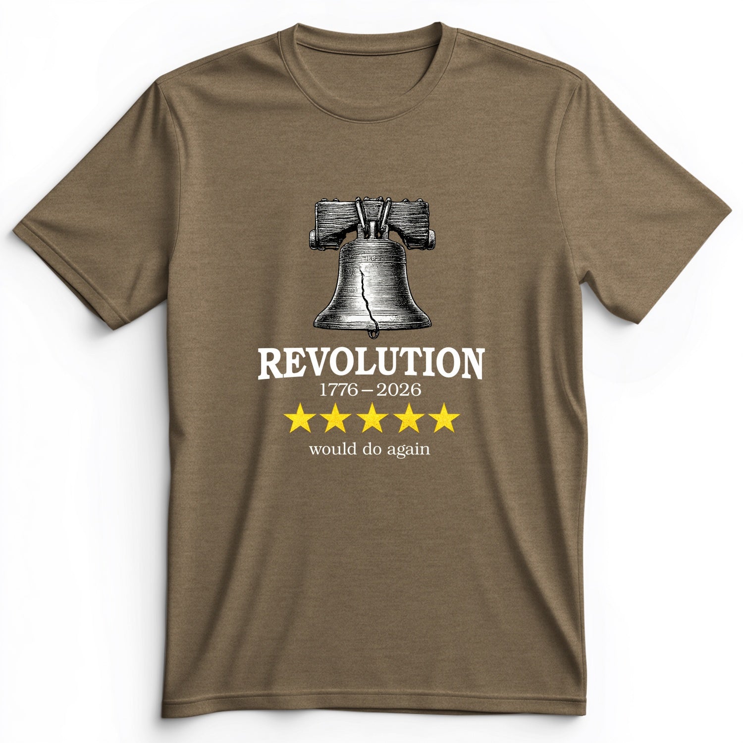 Revolution Premium Tee