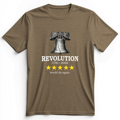 Revolution Premium Tee