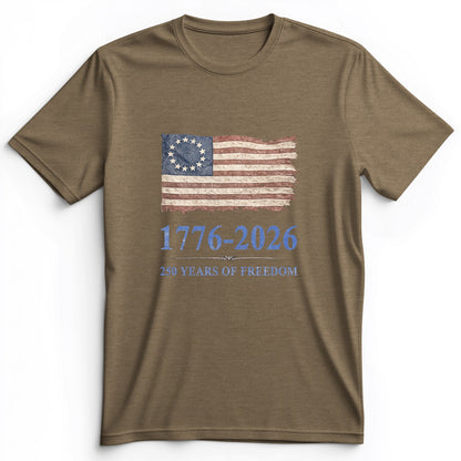 Revolutionary Flag 250 Premium Tee