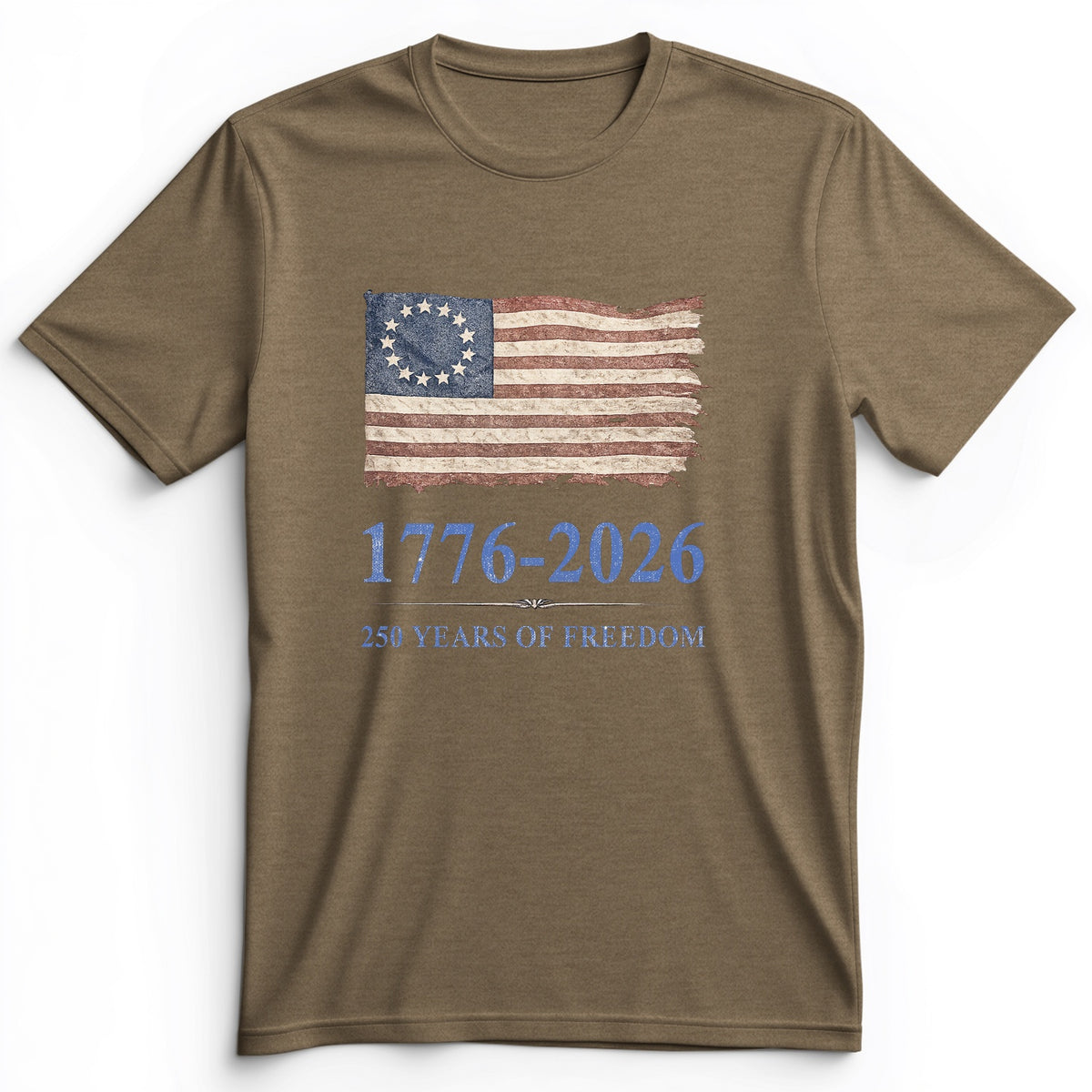 Revolutionary Flag 250 Premium Tee